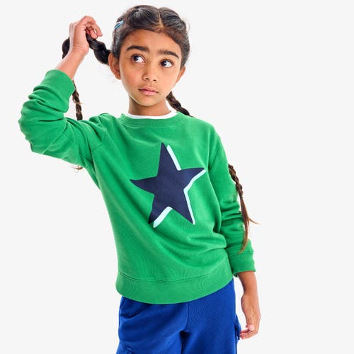 Primary In Apple Navy Star