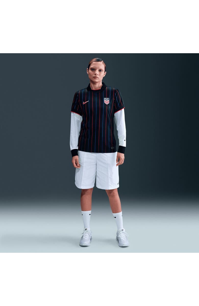 Nike Women's Nike  Navy USMNT 2025 Away Replica Jersey, Alternate, color, Navy