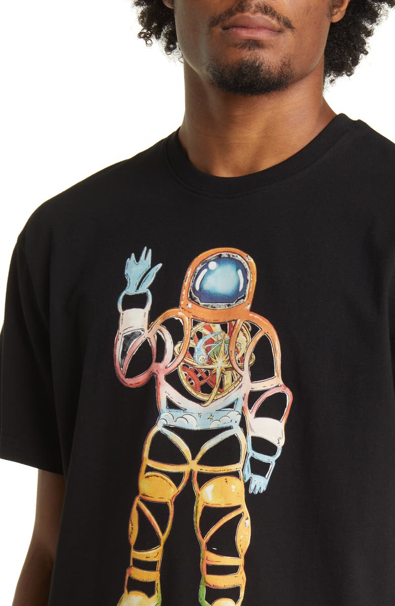 Billionaire Boys Club Astro Graphic T-Shirt, Alternate, color, 