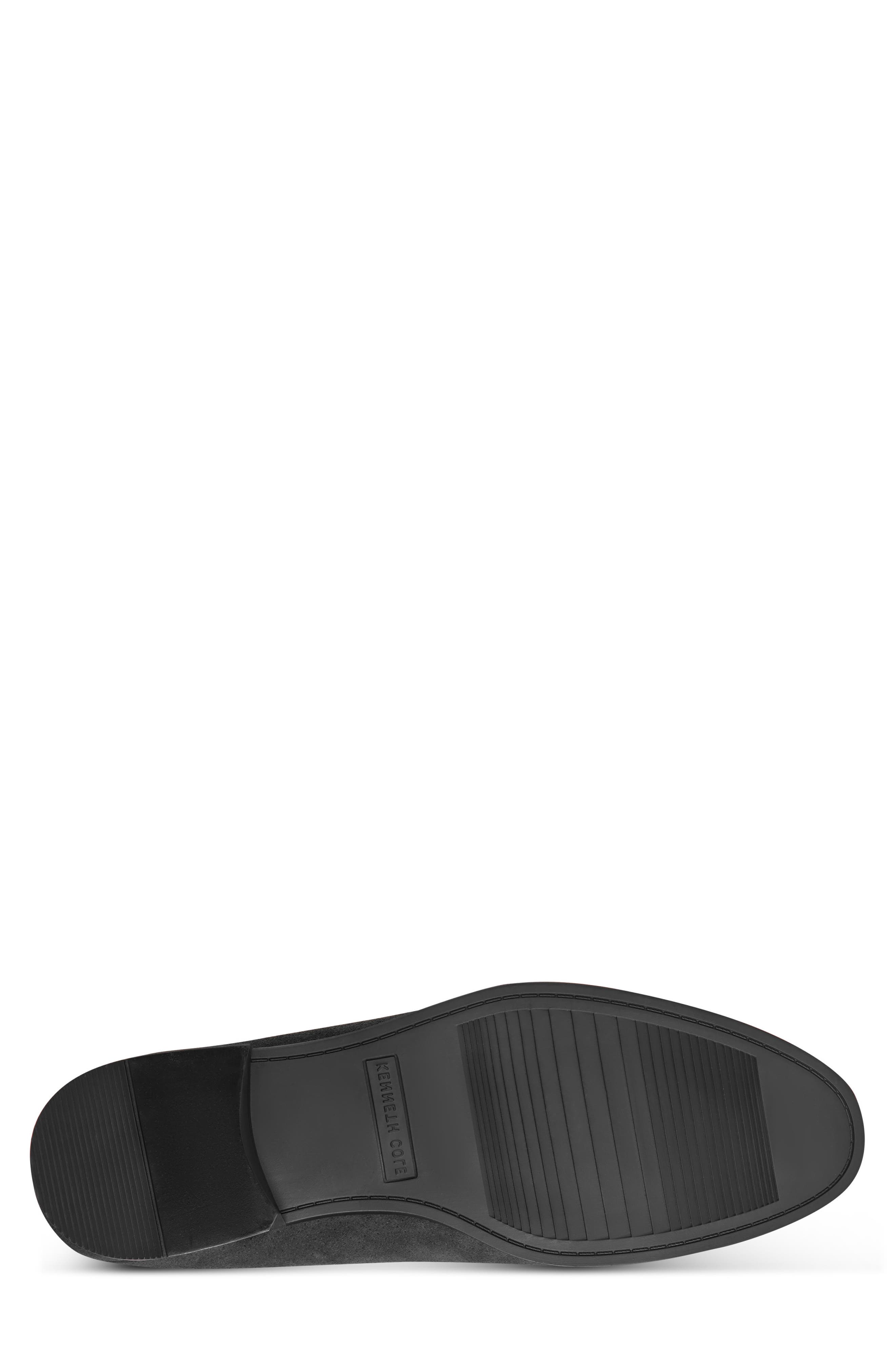 Kenneth Cole New York Sylvan Loafer, Alternate, color, Dark Gray