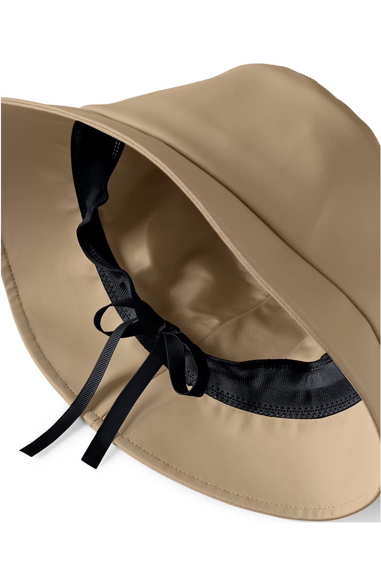 Lands' End Squall Slicker Bucket Hat, Alternate, color, 