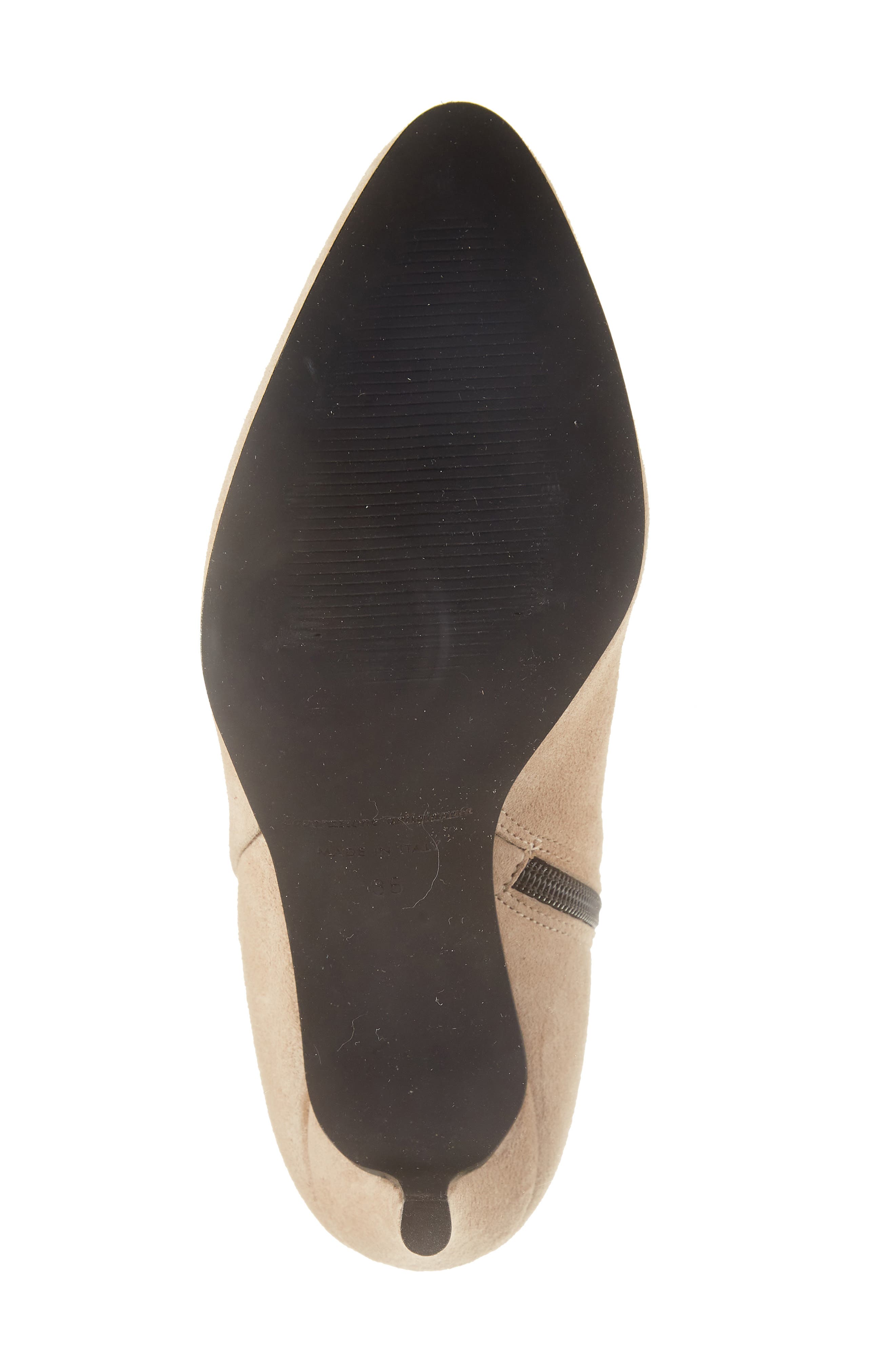 Cordani Nadia Bootie, Alternate, color, Creta Suede