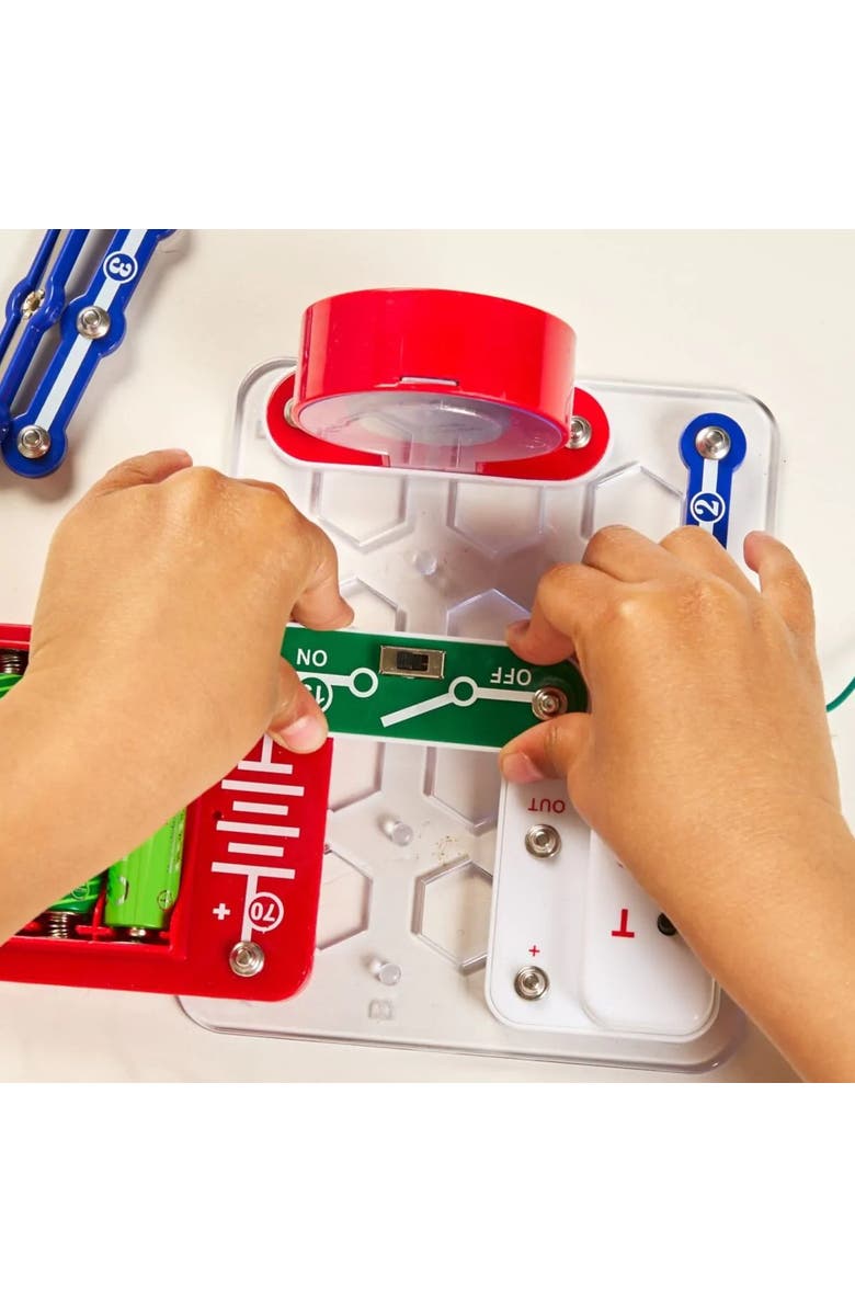 Miniland Electrofun Tune In Radio, Alternate, color, Red Multi