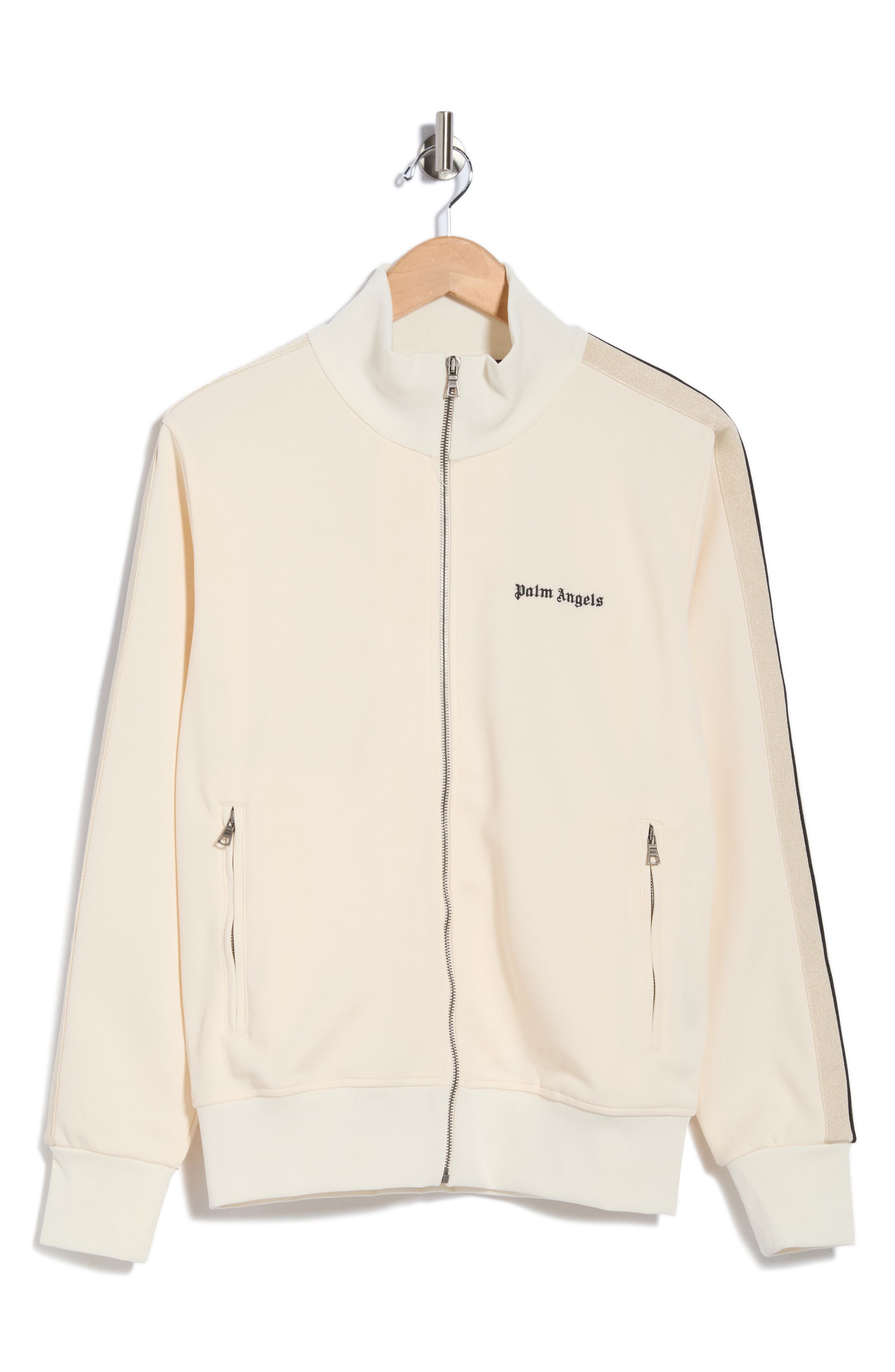 Classic Logo Track Jacket