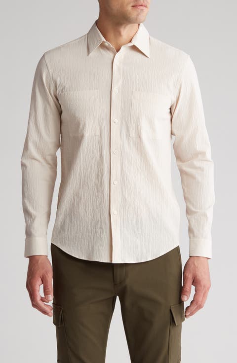Irving 2P Spring Ripstop Shirt