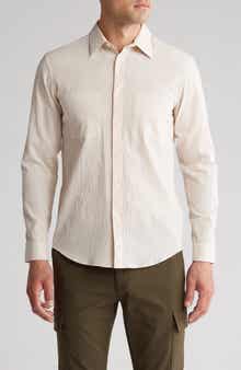 Theory Irving 2P Spring Ripstop Shirt