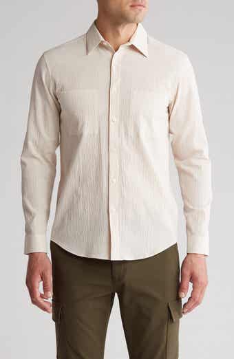 Theory Irving 2P Spring Ripstop Shirt