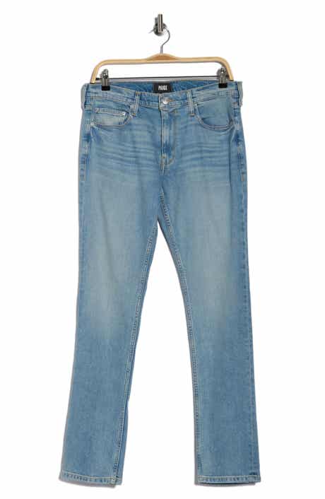 PAIGE Lennox Slim Fit Jeans