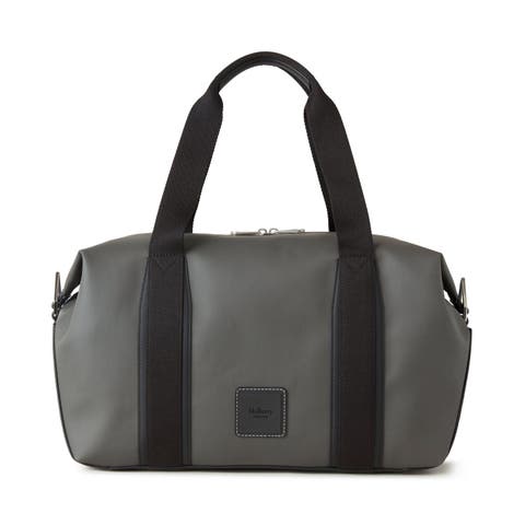 Dalston Leather Holdall Duffle