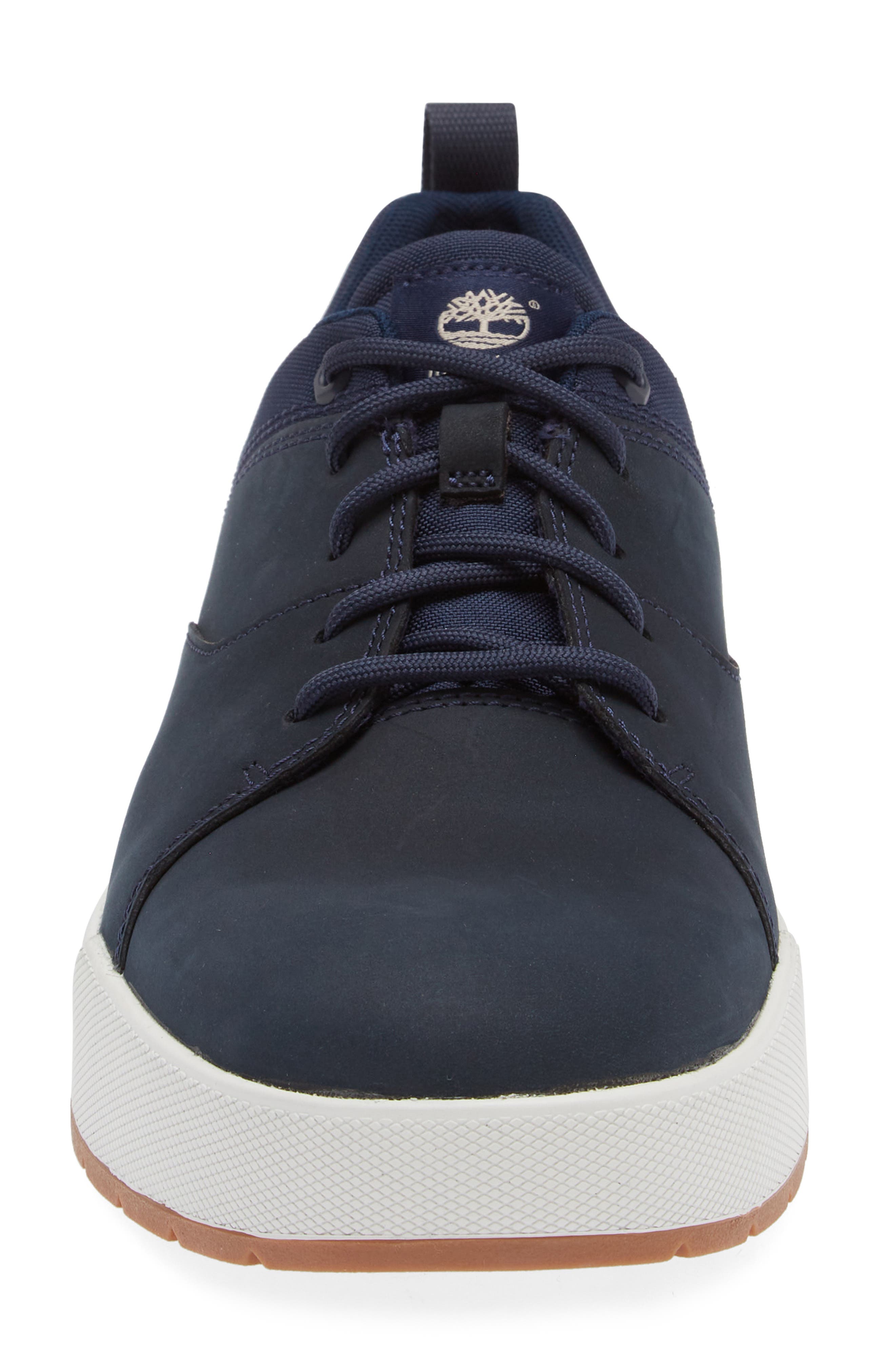 Timberland Maple Grove Low Top Sneaker, Alternate, color, 