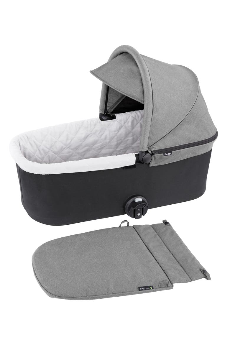 Deluxe Pram, Alternate, color, SLATE
