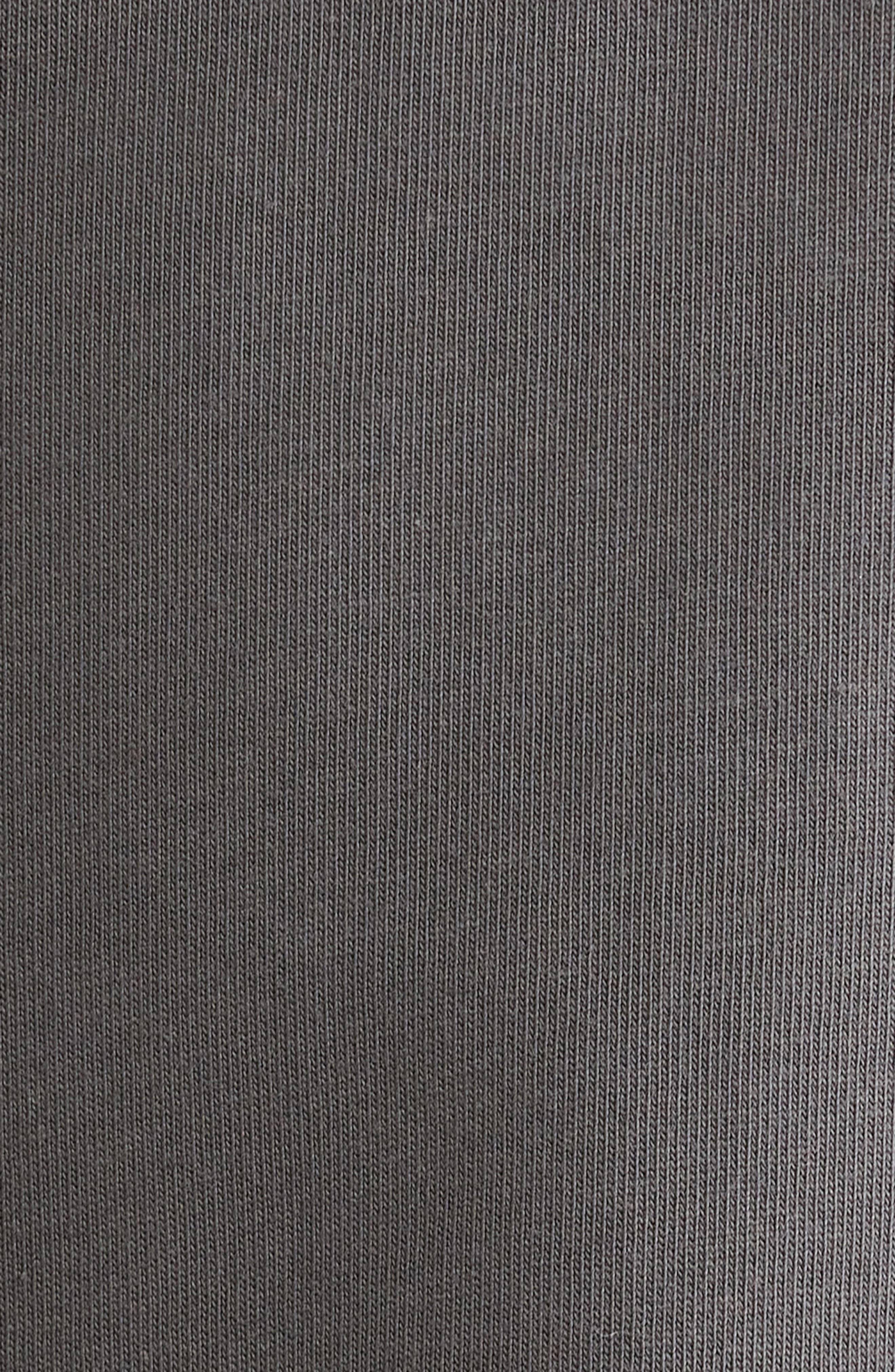 Fear of God Essentials Merch Logo Graphic Cotton T-Shirt — фото 6