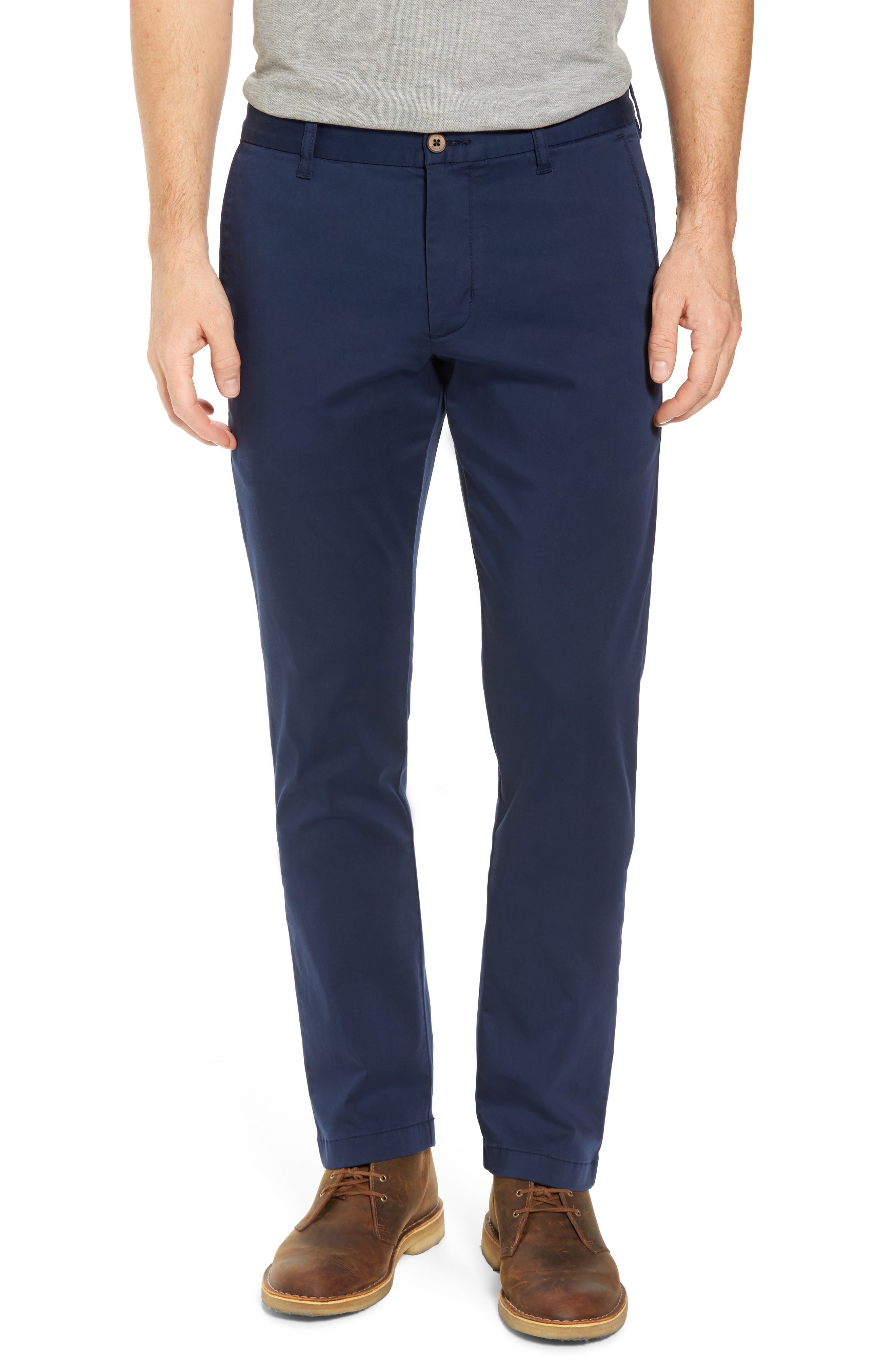 Boracay Straight Leg Flat Front Pants - image 5