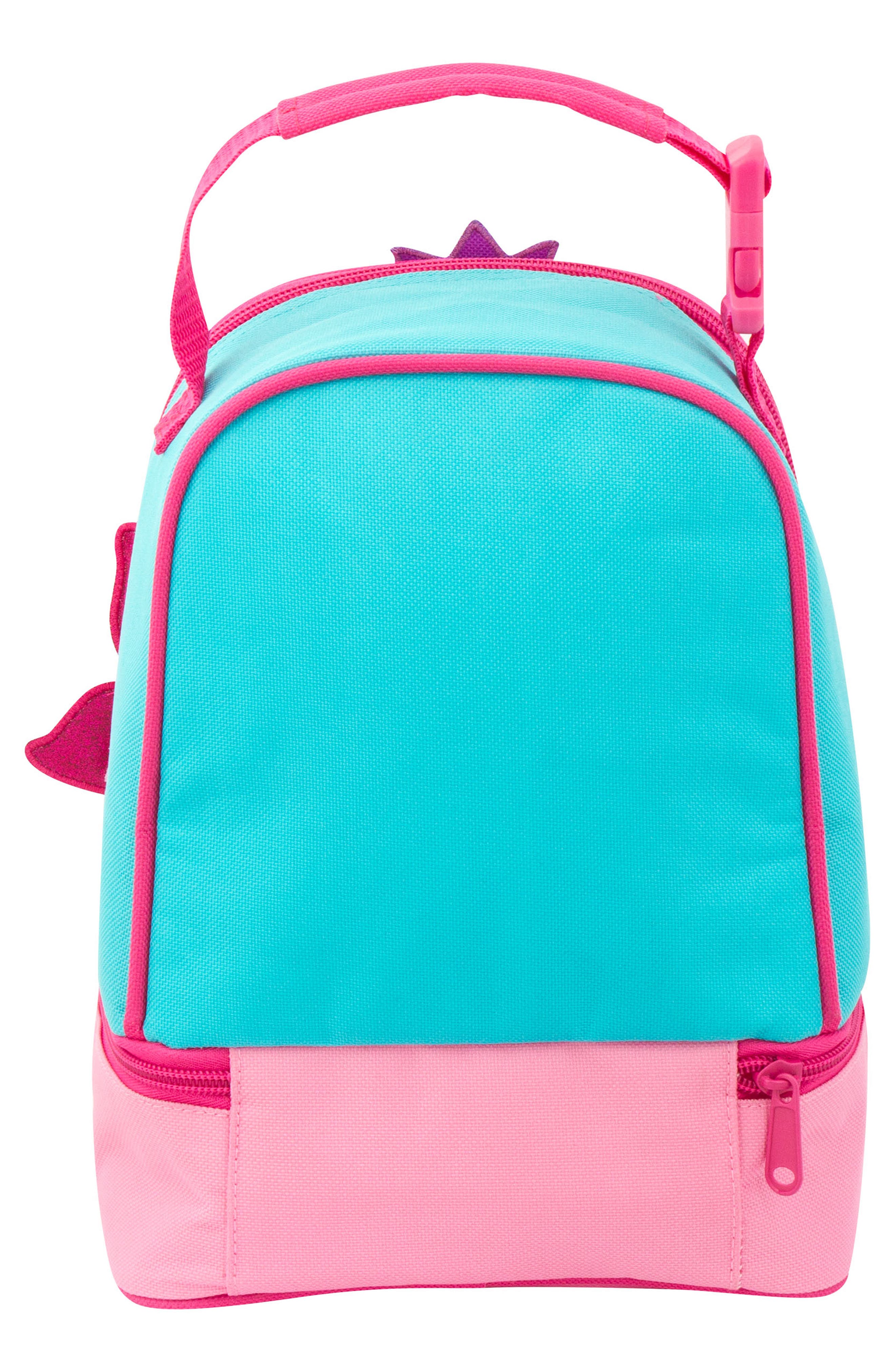 Mermaid Sidekick Backpack & Lunch Pal, Alternate, color, MERMAID