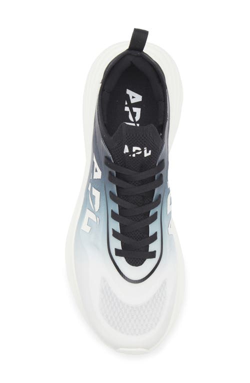 Apl Athletic Propulsion Labs Apl Podium Running Sneaker In Multi