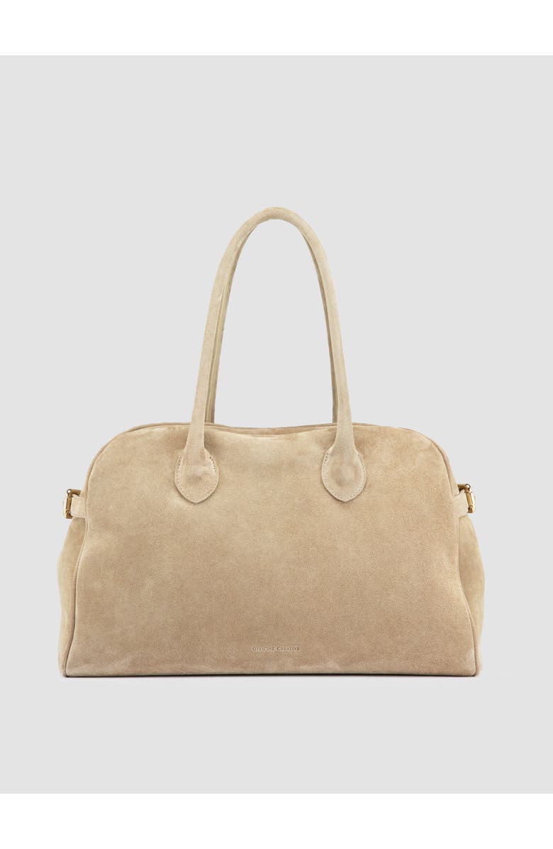 Officine Creative Julie 019 Tote Bag, Main, color, Light Brown