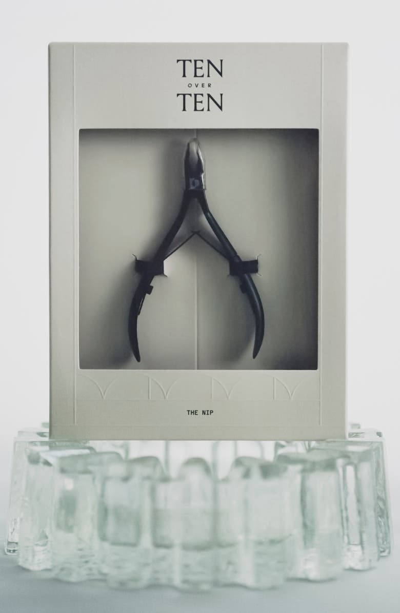 Tenoverten The Nip Cuticle Trimmer, Alternate, color, 