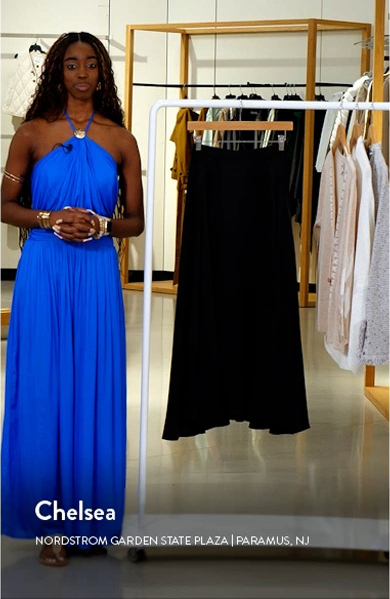 The Classy Maxi Skirt, sales video thumbnail