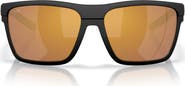 Costa Del Mar Pargo 61mm Polarized Square Sunglasses