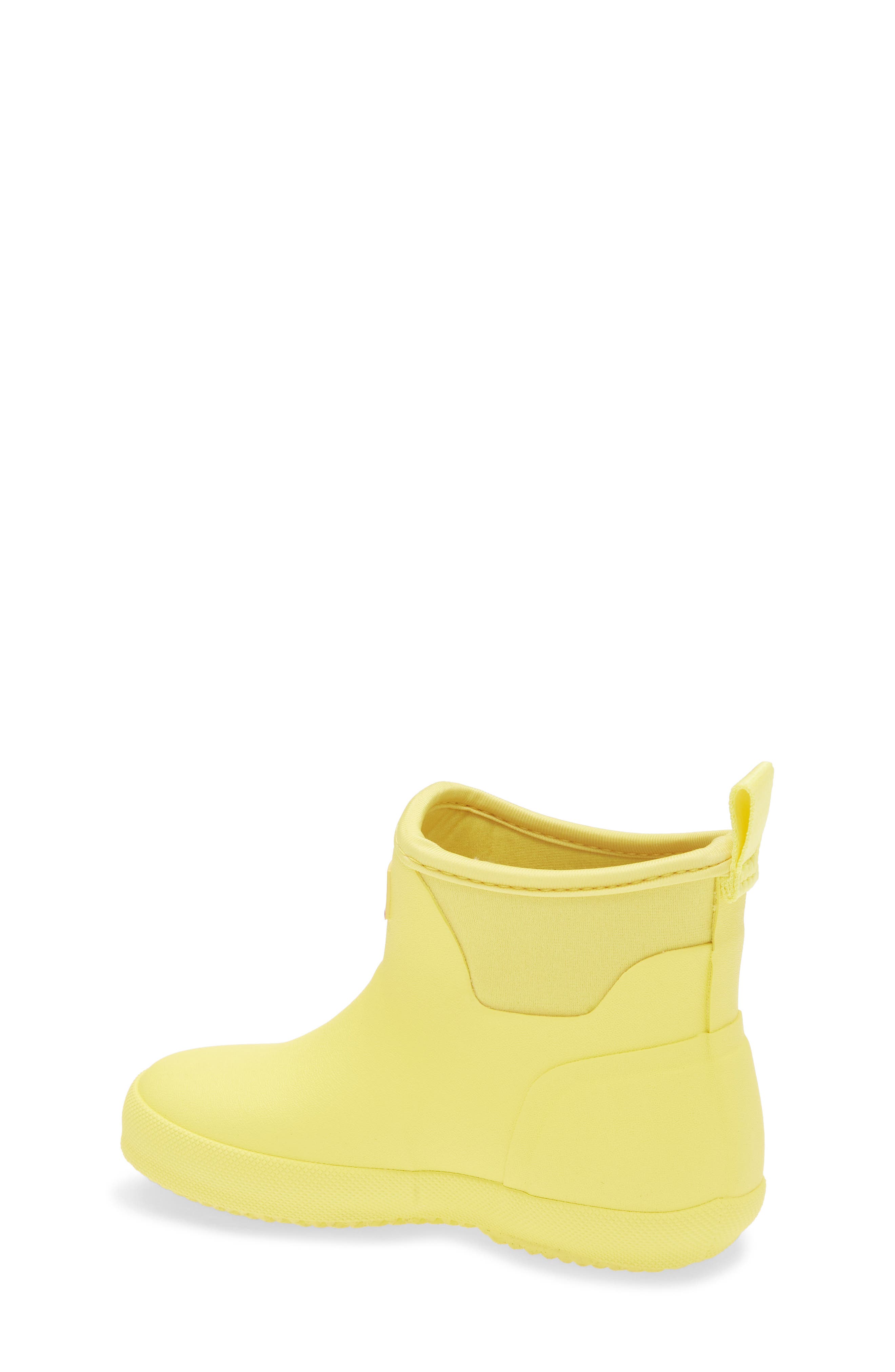 Kids' Original Waterproof Chelsea Rain Boot, Alternate, color, YELLOW 700