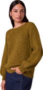 Celtic & Co. Rib Cable Sweater