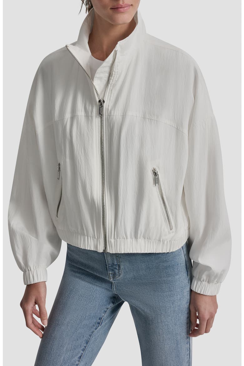 1989 Logo Jacket, Main, color, IVORY