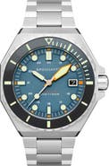 SPINNAKER Dumas Automatic Bracelet Watch, 44mm