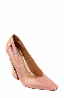 NINETY UNION Viper Block Heel Pump