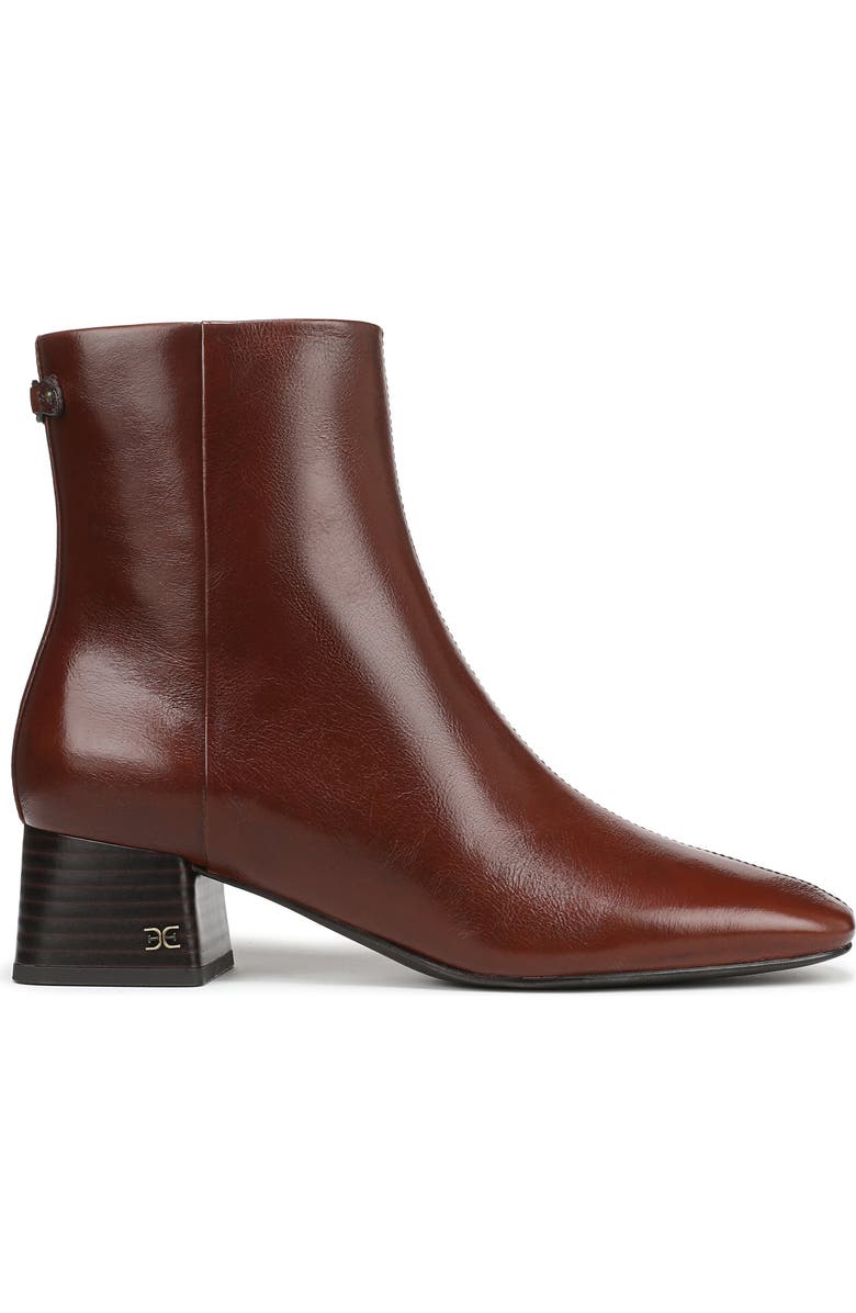 Sam Edelman Paige Bootie, Alternate, color, Rich Copper