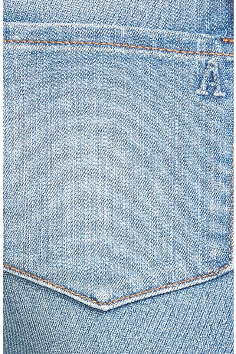 'Faith' Flare Jeans, Alternate, color, CHARLTON