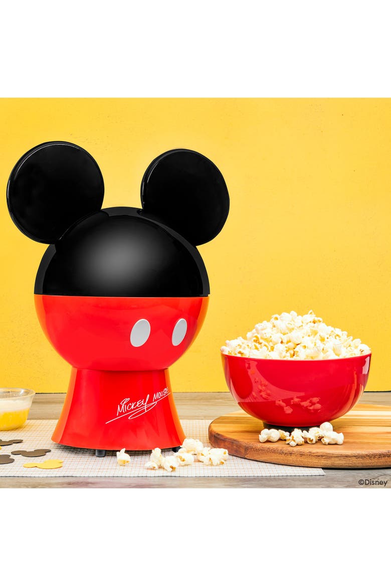 Disney Mickey Mouse Popcorn Popper, Main, color, None