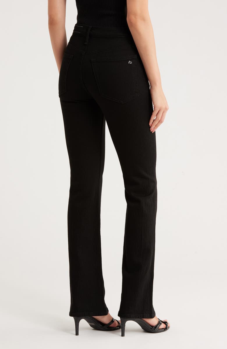rag & bone Peyton Mid Rise Bootcut Jeans, Alternate, color,