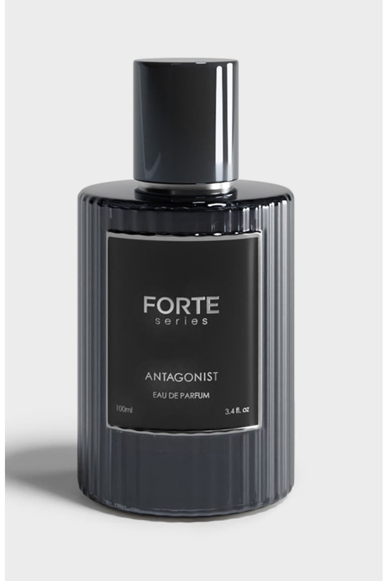 Antagonist Eau de Parfum (3.4 oz), Woody & Leathery, Main, color, Black