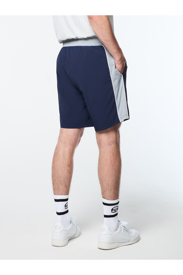 Tore Short, Alternate, color, MARITIME BLUE