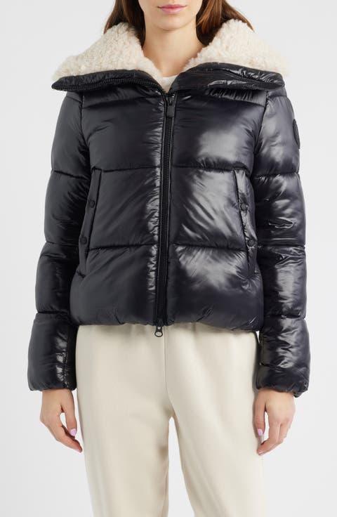 Moma Water Resistant Quilted Puffer Jacket