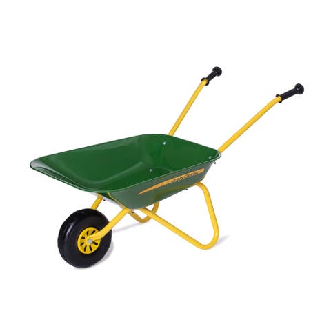 John Deere Children's Wheelbarrow