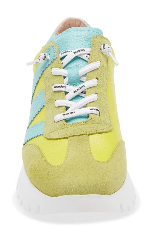 Wonders Fashion Slip-on Sneaker