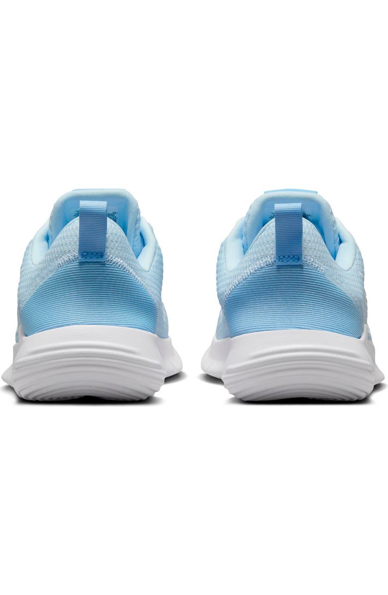 Nike Flex Experience Run 12 Road Running Shoe, Alternate, color, 400 Bltint/White