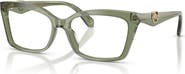 Michael Kors 53mm Rectangle optical glasses