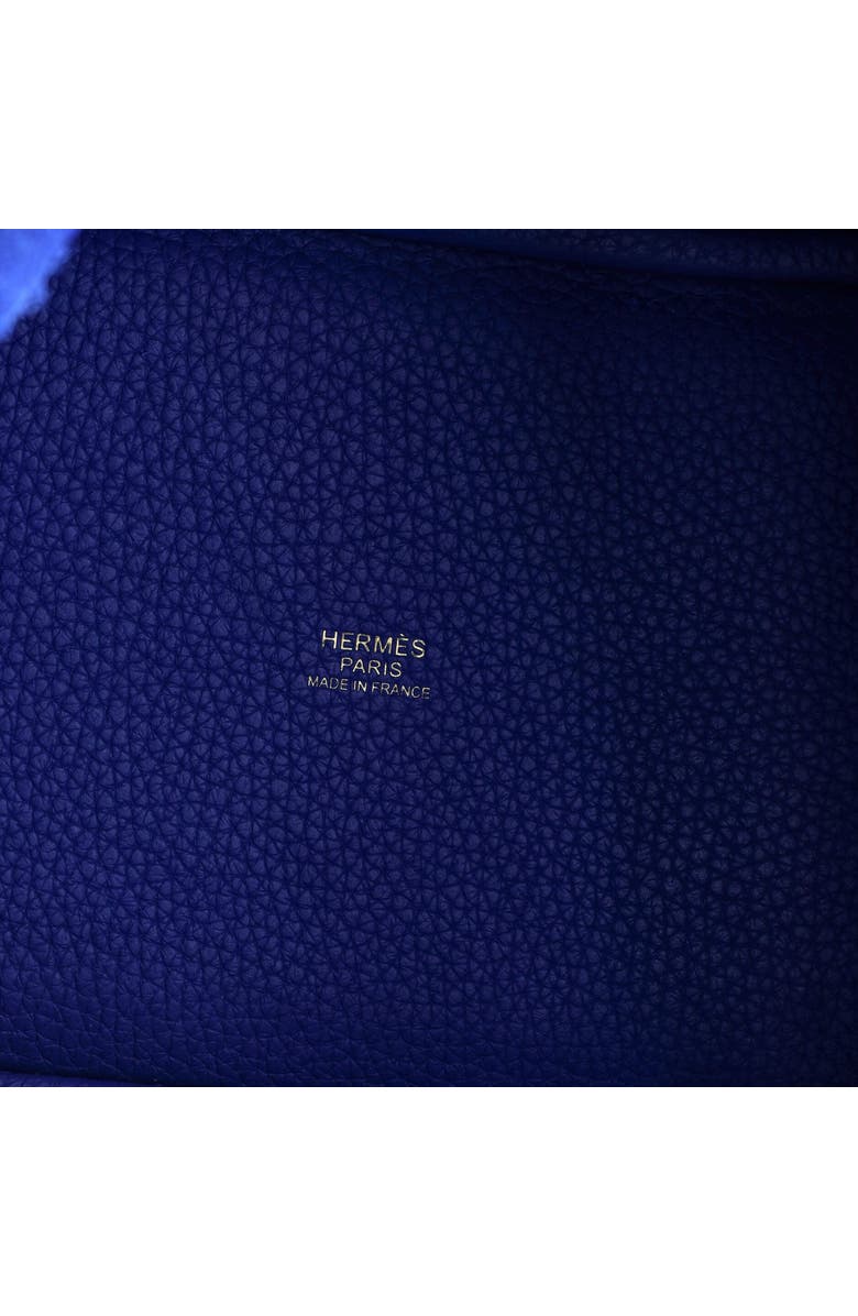 Pre-Owned Hermes Picotin Lock Bag Clemence PM, Alternate, color,