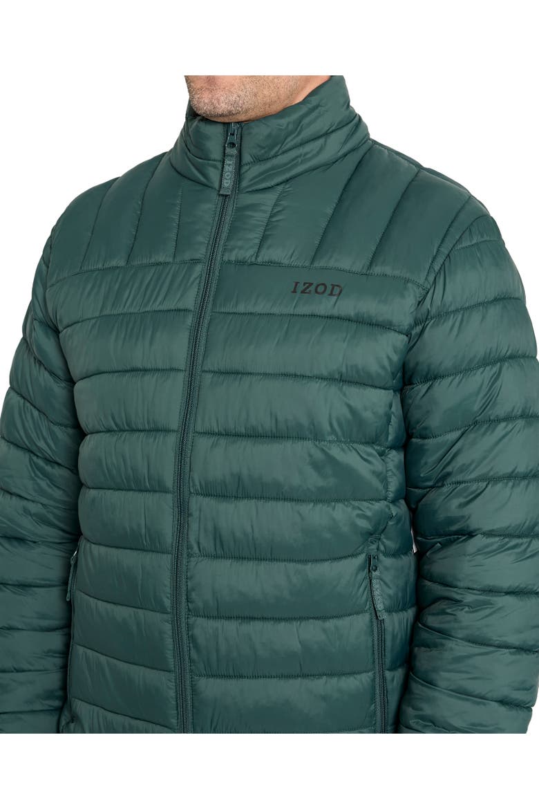 Men's Classic Puffer Jacket, Alternate, color, Rainforest