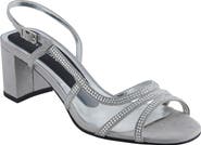 David Tate Wed Strappy Sandal