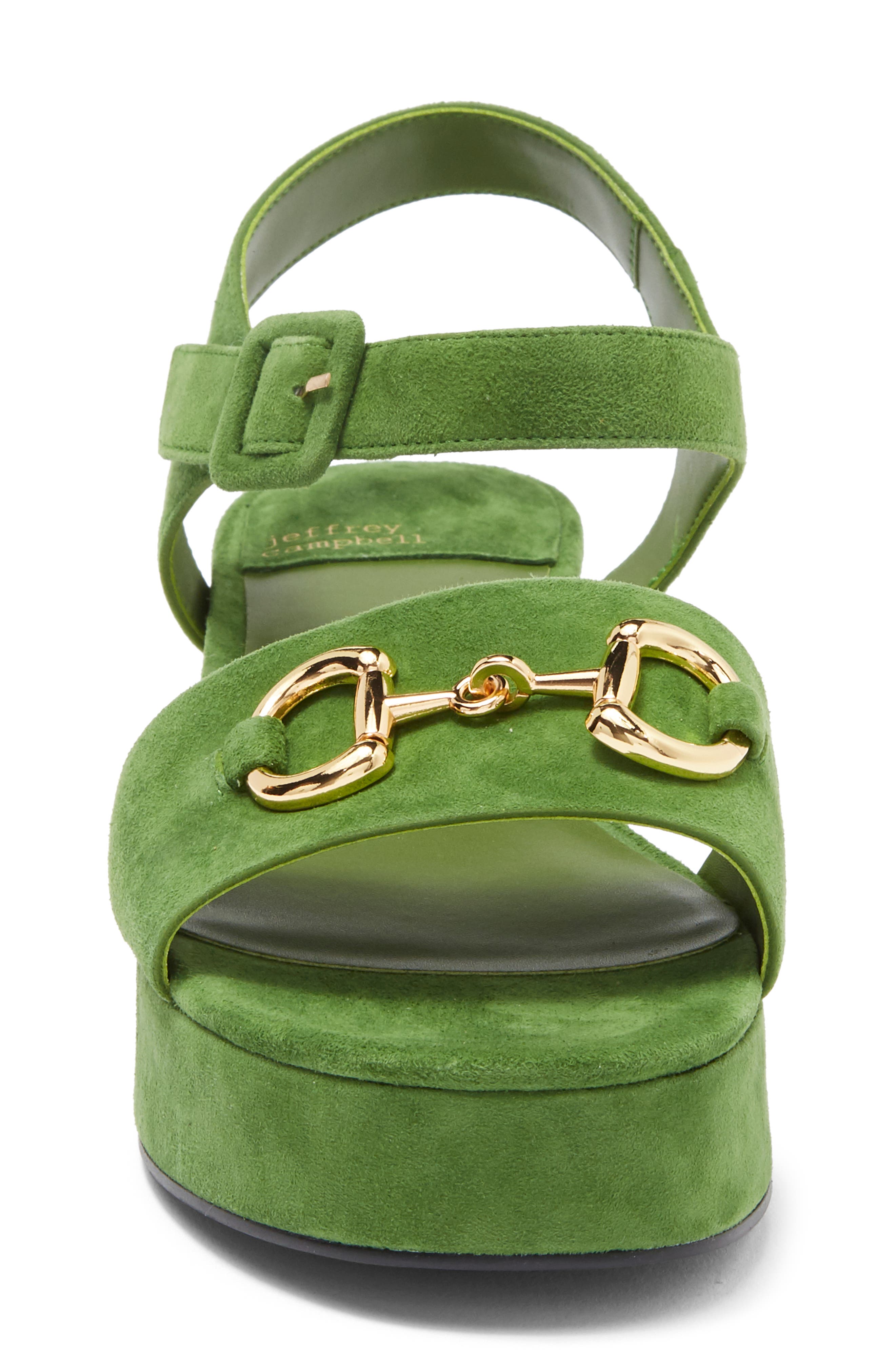 Timeless 2 Platform Sandal, Alternate, color, GR SU GLD