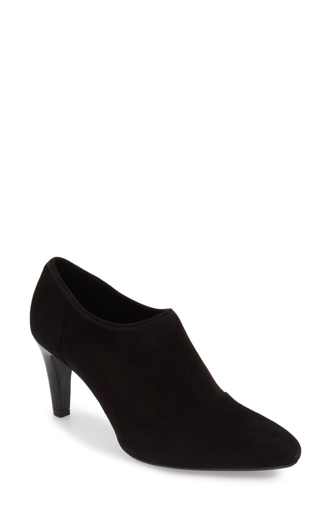 ECCO 'Alicante' Bootie, Main, color, 