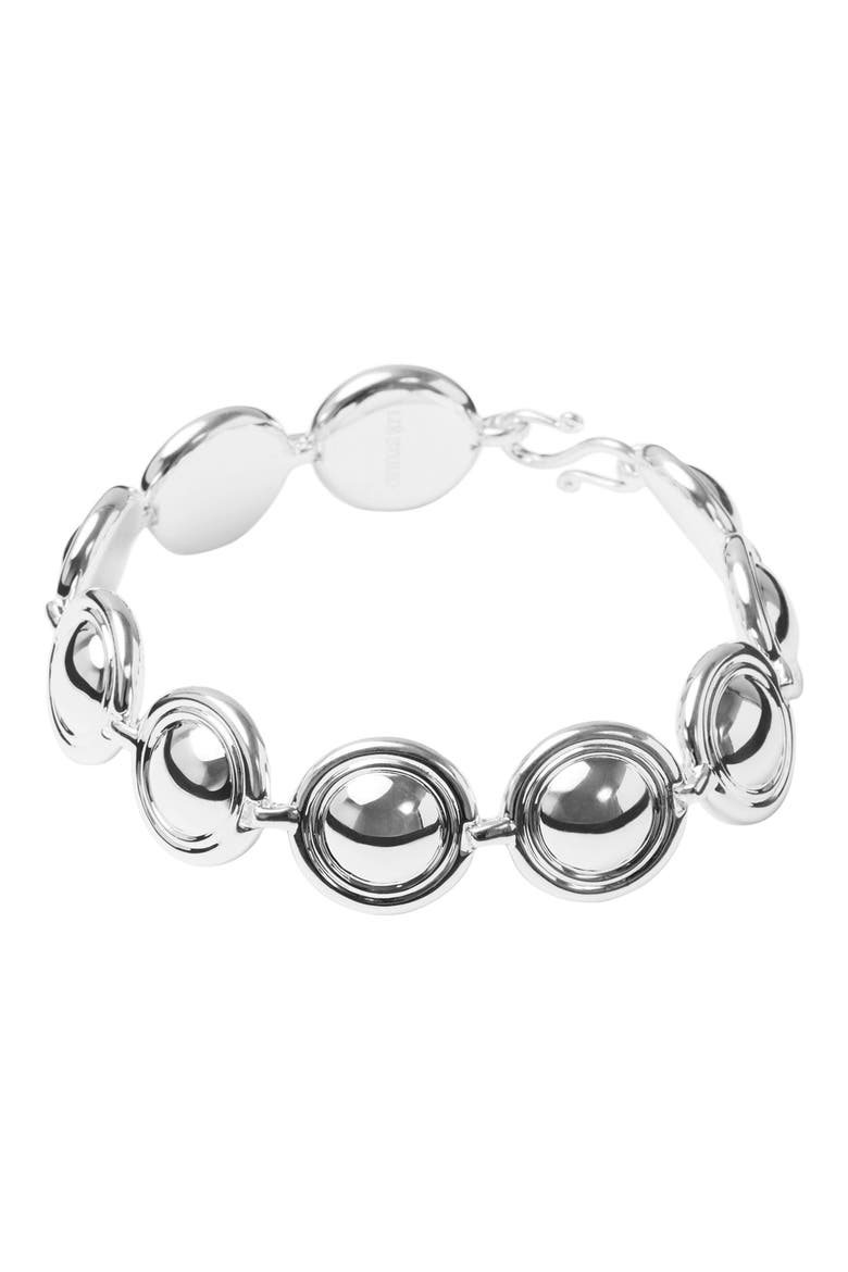 The Liv Bracelet, Main, color, SILVER