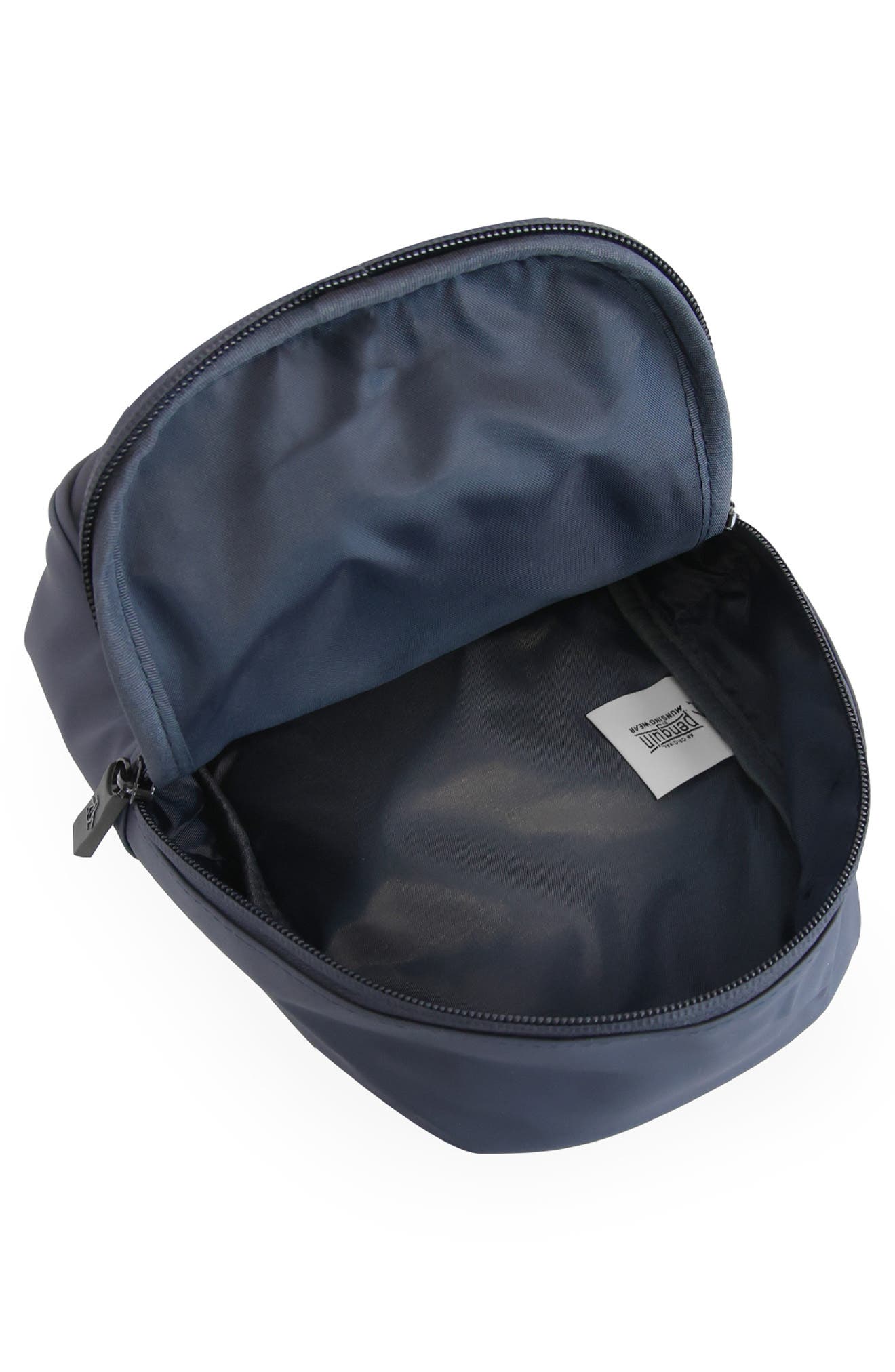 Original Penguin Sling Crossbody Bag, Alternate, color, Blue Wing Teal