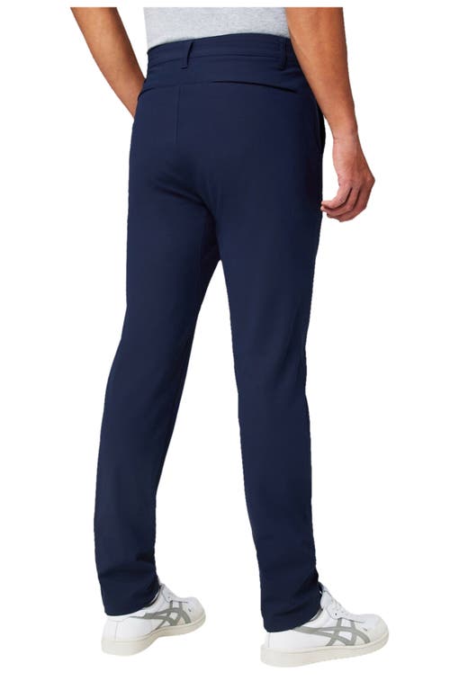 Fabletics The Don Trouser In Blue