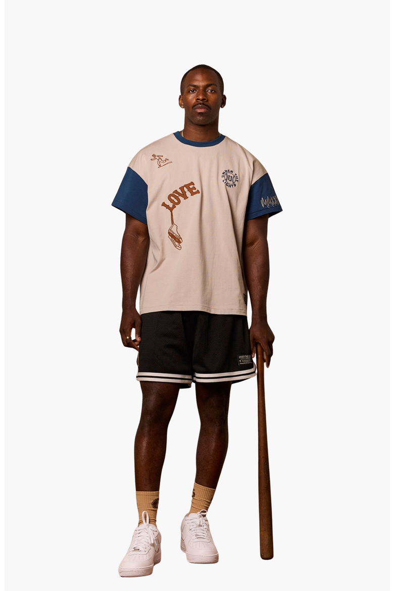 The Daydream Tee, Main, color, Navy