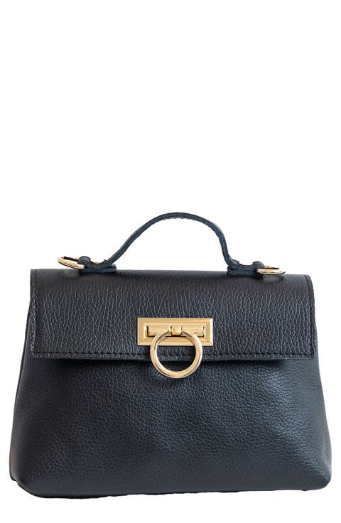 Leather Satchel