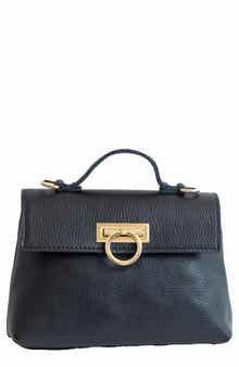 Persaman New York Leather Satchel